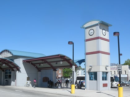 Irvington Bus Terminal