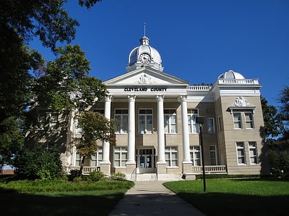 Cleveland County Courthouse
