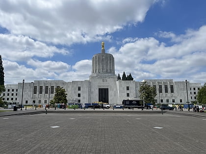 Capitole de l'État d'Oregon