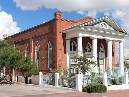 old bnai zion synagogue el paso