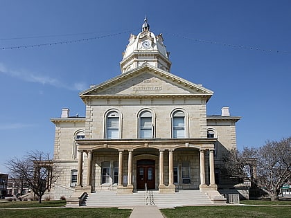 madison county courthouse winterset