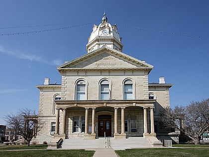 Madison County Courthouse