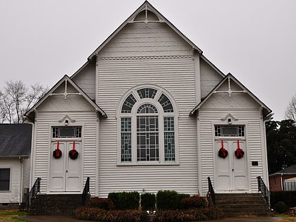 spring hill presbyterian church