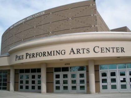 pike performing arts center indianapolis