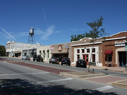 Round Rock Commercial Historic District