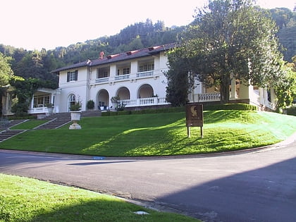 Villa Montalvo Arboretum