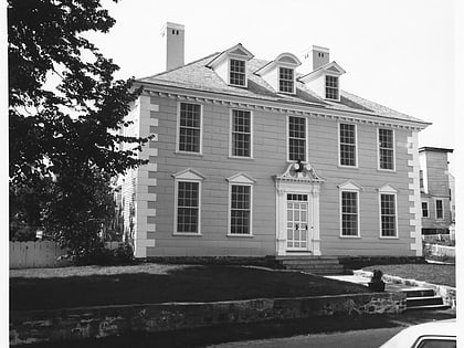 Wentworth-Gardner House