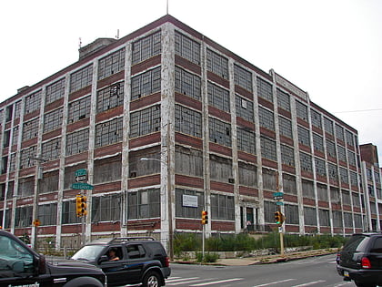 Steel Heddle Manufacturing Company Complex