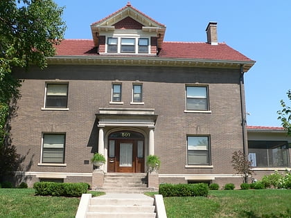 Charles D. McLaughlin House