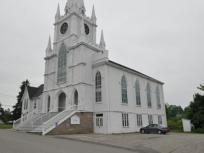 centre street congregational church machias