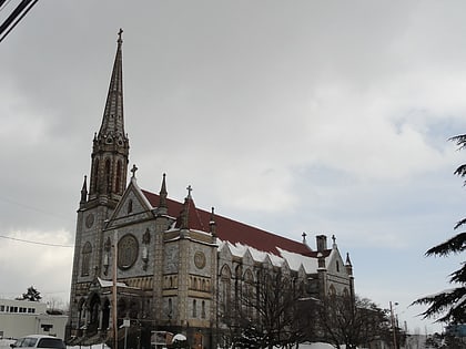 st patricks church bridgeport