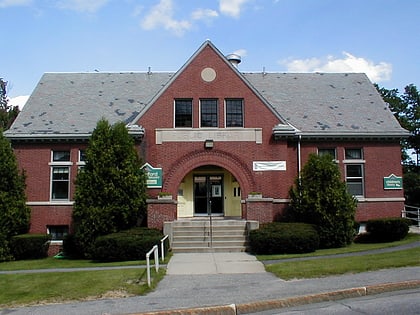 Rumford Public Library