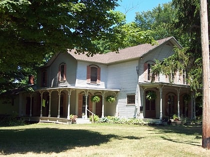 Henry Dwight Thompson House