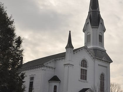 First Baptist Church of Medfield