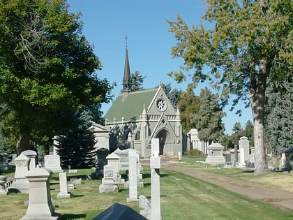 Cementerio de Fairmount