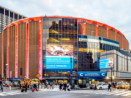 madison square garden new york city