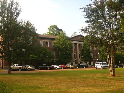 louisiana college pineville