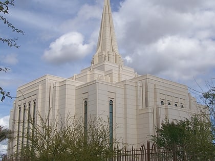 temple mormon de gilbert