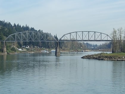 lake oswego railroad bridge