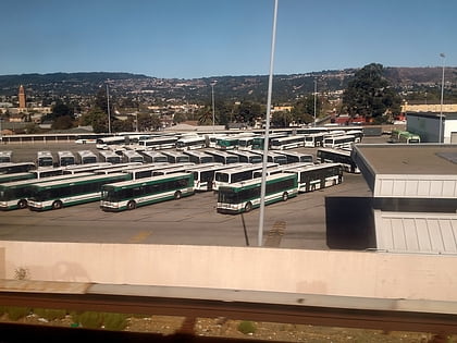 AC Transit fleet