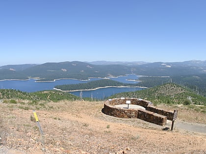 union valley reservoir foret nationale deldorado