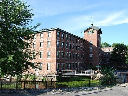 Valley Falls Mill