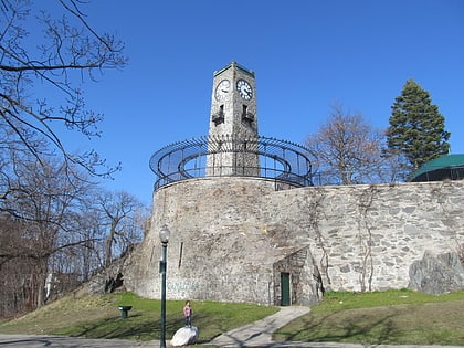 jenks park cogswell tower pawtucket