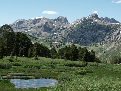 ruby mountains wilderness