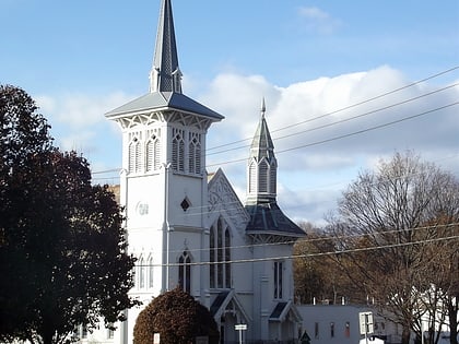 united methodist church and parsonage mount kisco