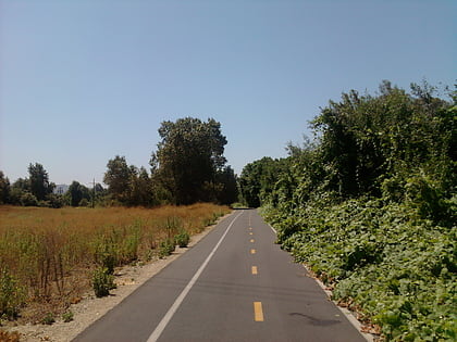 Rio Hondo bicycle path