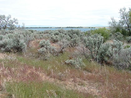 minidoka national wildlife refuge