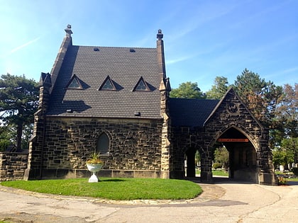 riverside cemetery chapel cleveland