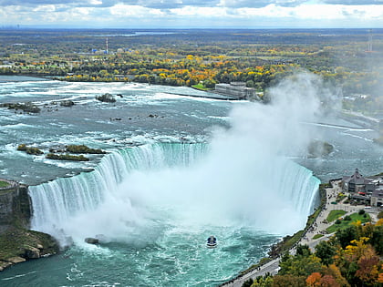 chutes du fer a cheval niagara falls