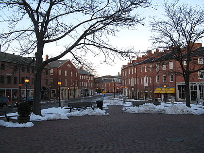 Market Square Historic District