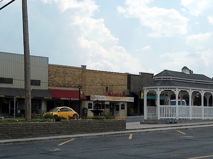 Huntsville Commercial Historic District