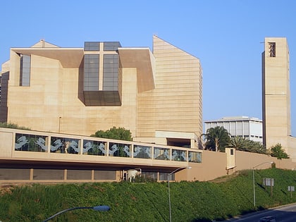 cathedral of our lady of the angels los angeles