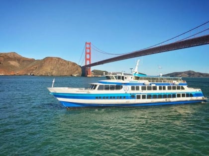 Golden Gate Ferry