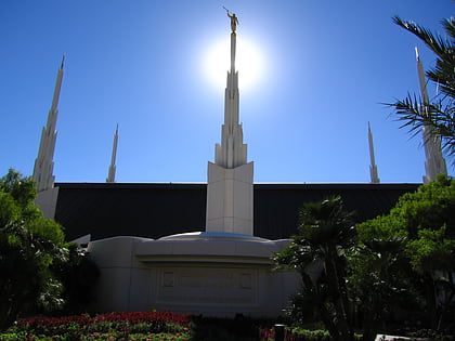 Temple mormon de Las Vegas