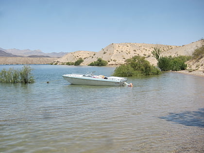 lac mohave lake mead national recreation area