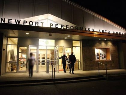 newport performing arts center