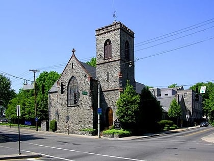 Kościół episkopalny św. Jana