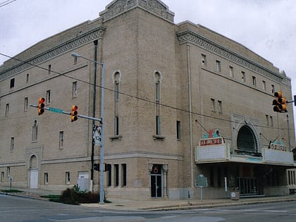 temple theater meridian
