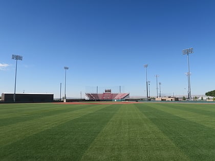 Santa Ana Star Field