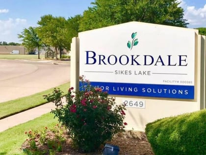 brookdale sikes lake wichita falls