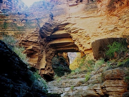 royal arch route park narodowy wielkiego kanionu