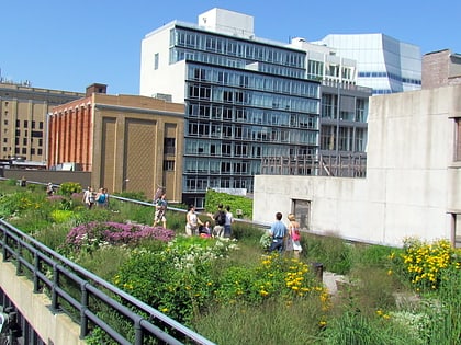 high line nowy jork