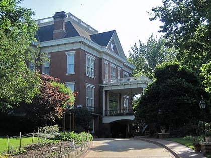 Illinois Executive Mansion