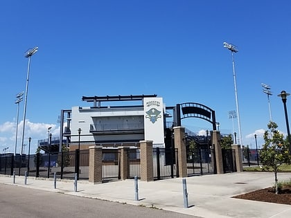 maestri field at privateer park new orleans