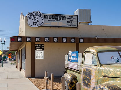 california route 66 museum victorville