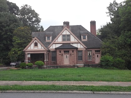 south aspen street historic district lincolnton